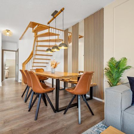 Neu! Design-Fewo Heidetraum Dorfmark Екстер'єр фото