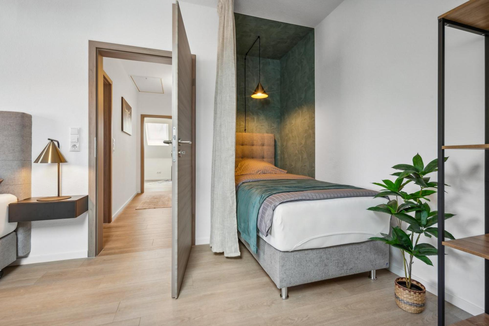 Neu! Design-Fewo Heidetraum Dorfmark Екстер'єр фото