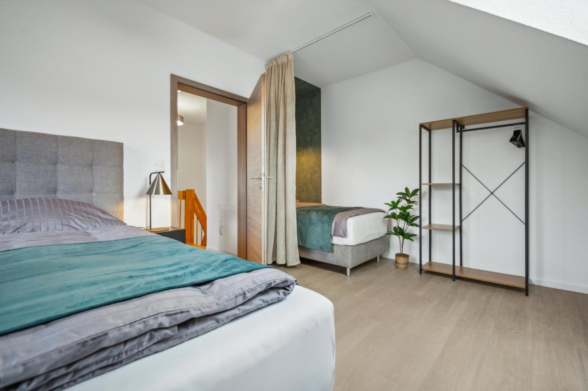 Neu! Design-Fewo Heidetraum Dorfmark Екстер'єр фото