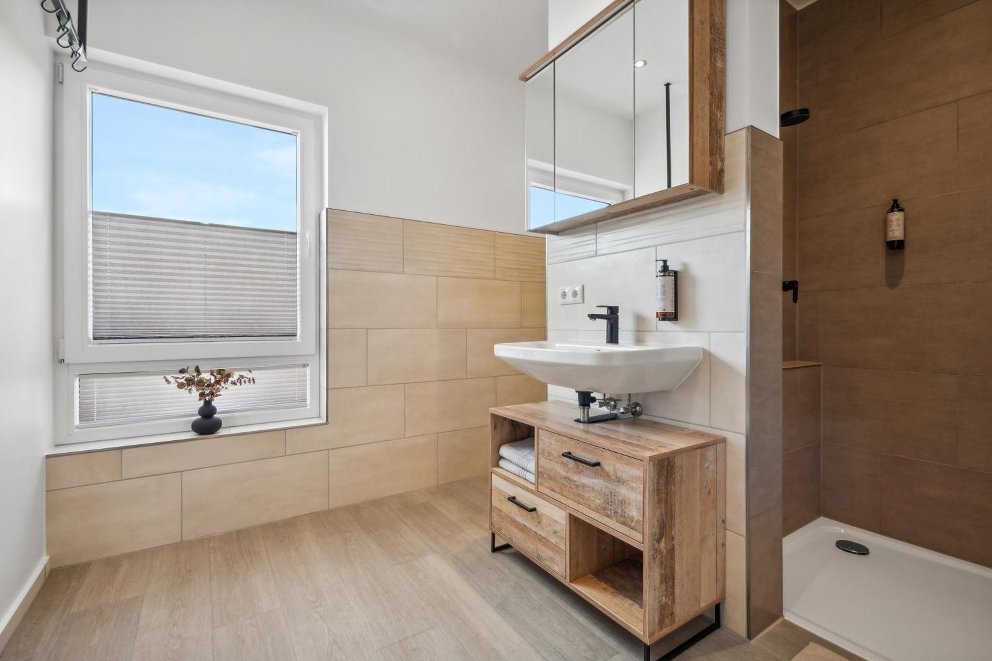 Neu! Design-Fewo Heidetraum Dorfmark Екстер'єр фото
